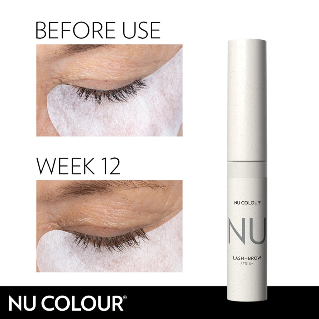 Nu Skin Nu Colour Lash + Brow Serum – Longer, Thicker Lashes & Fuller Brows