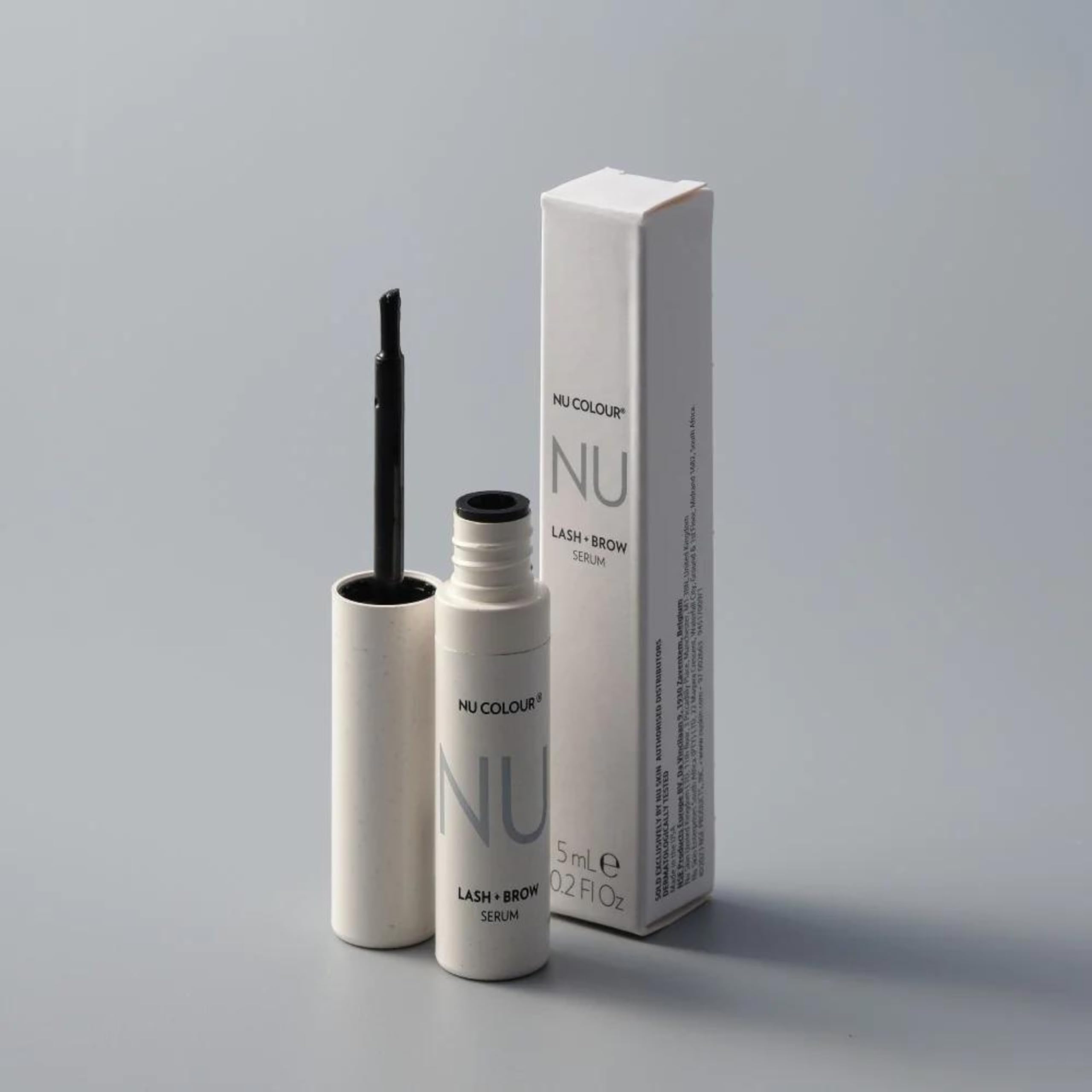 Nu Skin Nu Colour Lash + Brow Serum – Longer, Thicker Lashes & Fuller Brows