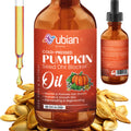 Nubian Nutrified Organic Pumpkin Seed Oil – DHT Blocker for Hair Growth