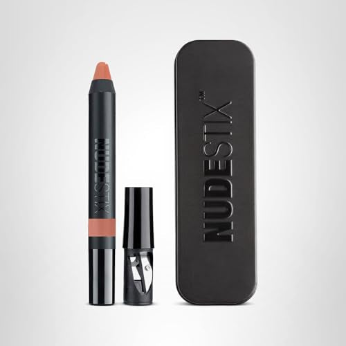 Nudestix Gel Color Lip + Cheek Balm – Ally | 2-in-1 Hydrating Tint & Glossy Shine