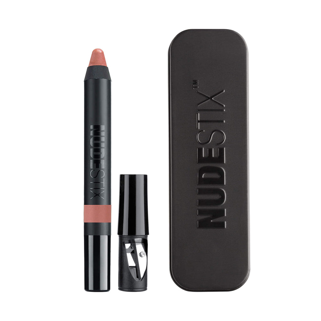 Nudestix Gel Color Lip + Cheek Balm – J Mama | 2-in-1 Hydrating Tint for Lips & Cheeks