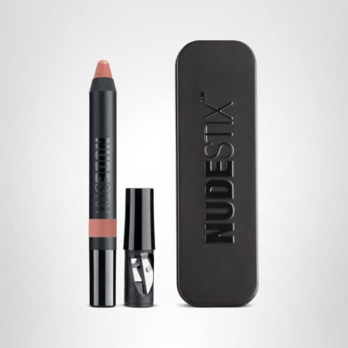 Nudestix Gel Color Lip + Cheek Balm – J Mama | 2-in-1 Hydrating Tint for Lips & Cheeks