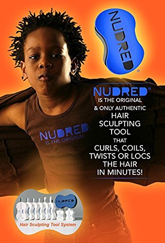 NuDred Coil I.T. Curly Hair Moisturizer — Hydrating Cream for Black Hair, 8 oz