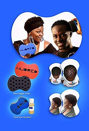NuDred Coil I.T. Curly Hair Moisturizer — Hydrating Cream for Black Hair, 8 oz