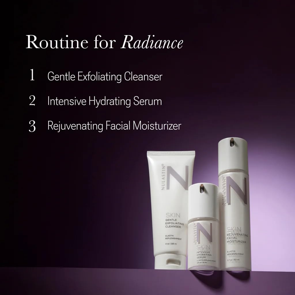 NULASTIN Hydrating Face Moisturizer – Elastaplex Firming Day & Night Cream (1.7 oz)