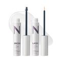 NULASTIN Eyelash Serum & Brow Serum Duo – Fuller Lashes & Brows