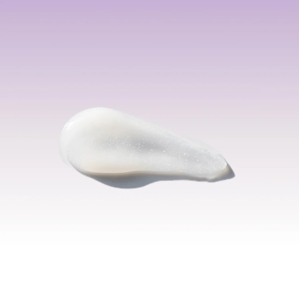 NULASTIN Gentle Exfoliating Face Wash – Sulfate-Free, Vegan, Cruelty-Free (4 oz)