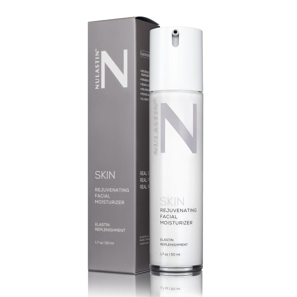 NULASTIN Hydrating Face Moisturizer – Elastaplex Firming Day & Night Cream (1.7 oz)