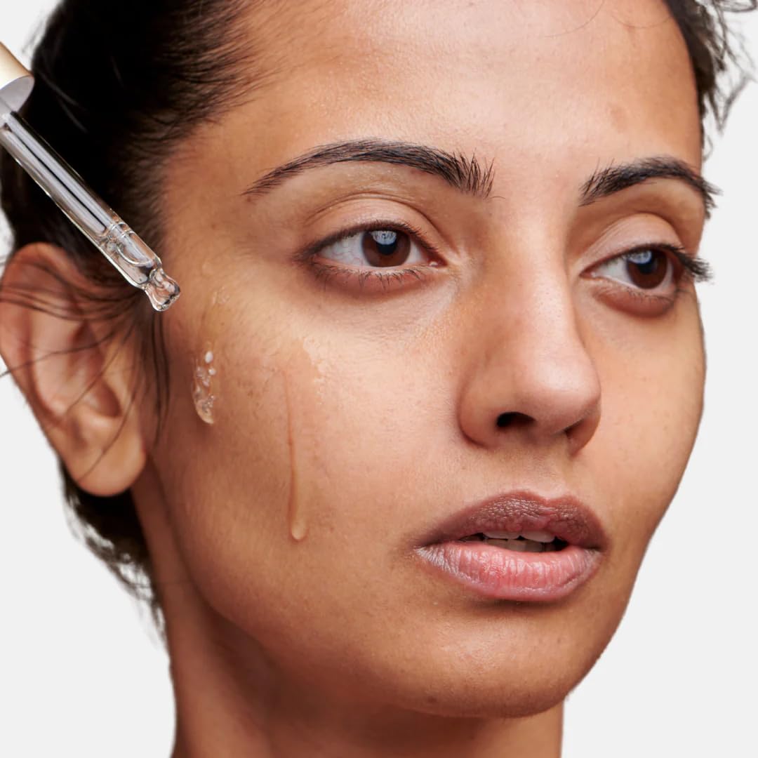 NuOrganic Perfect Eye Serum – Vegan, Patented PhytoCellular Science, Brightens Under-Eye Area