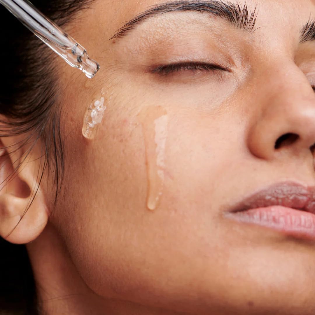 NuOrganic Perfect Eye Serum – Vegan, Patented PhytoCellular Science, Brightens Under-Eye Area