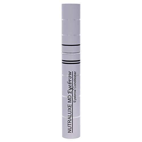 NutraLuxe MD Eyebrow Conditioner – Physician-Formulated Brow Care (Fragrance and Alcohol Free)