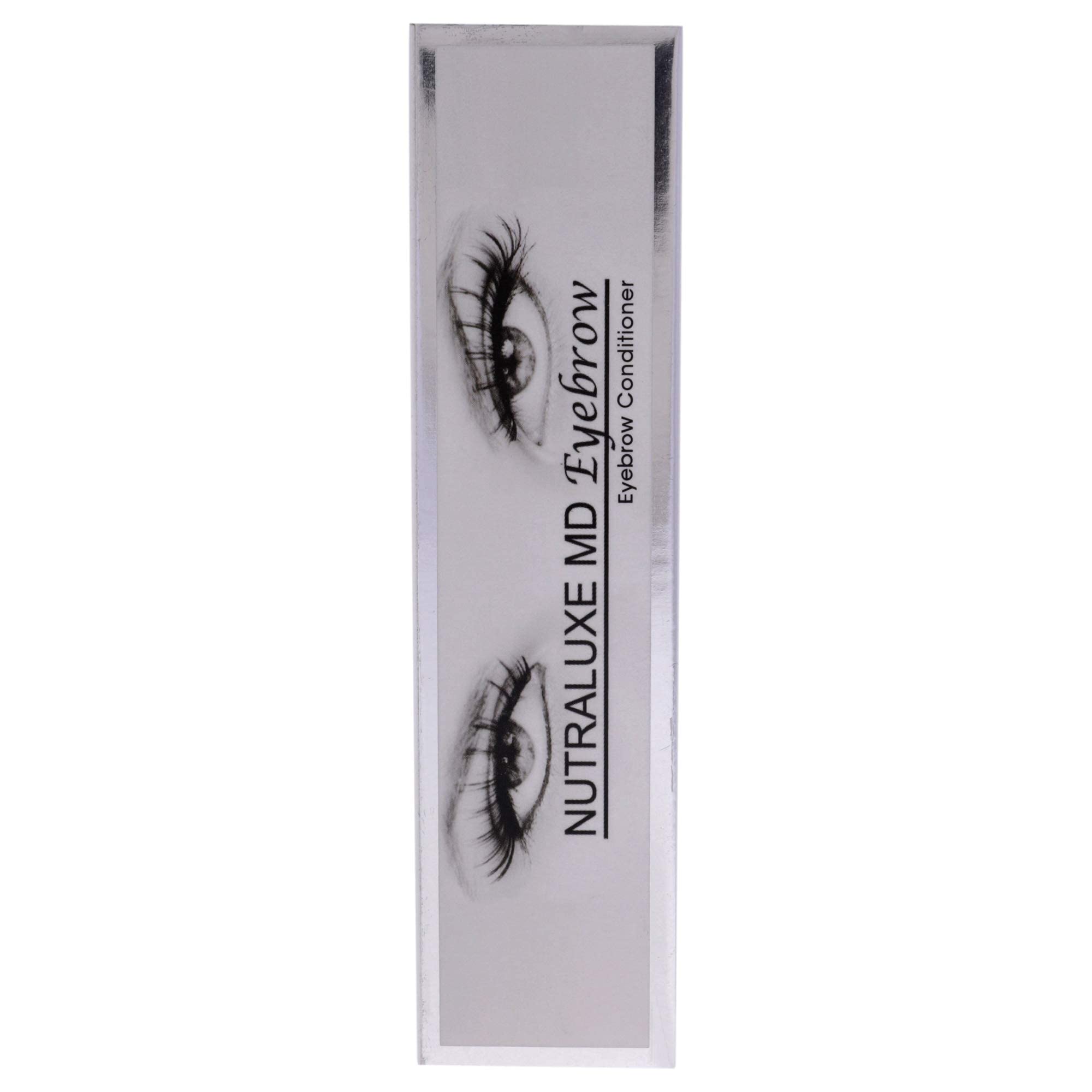 NutraLuxe MD Eyebrow Conditioner – Physician-Formulated Brow Care (Fragrance and Alcohol Free)