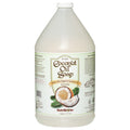NutriBiotic Pure Coconut Oil Soap, Unscented, 1 Gallon | Organic, Biodegradable, Vegan