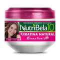 Nutribela 10 Keratin Natural Bioactive Hair Treatment 300 g – Nourish, Smooth, Shine