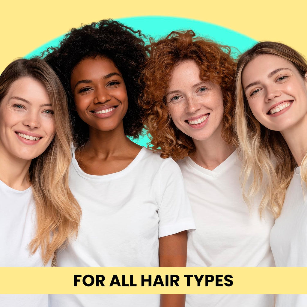 Nuva Botanicals Dry Shampoo Powder with Biotin + Bonding Shampoo & Conditioner Set — Strengthening Formula