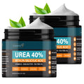 NUVADERMIS 40% Urea Cream – Full-Body Moisturizer for Extremely Dry Skin, 5.3 oz, 2-Pack