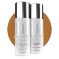 NV BE THE ENVY Be the Envy NV Bronzing Body Mist – Bora Bora | Buildable Coverage & Airbrush Finish | 2 x 1.5 oz