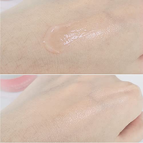 Nvyue Hunmui 2PCS Face Primer – Pore Base Gel, Lightweight Oil-Control, Silky Finish