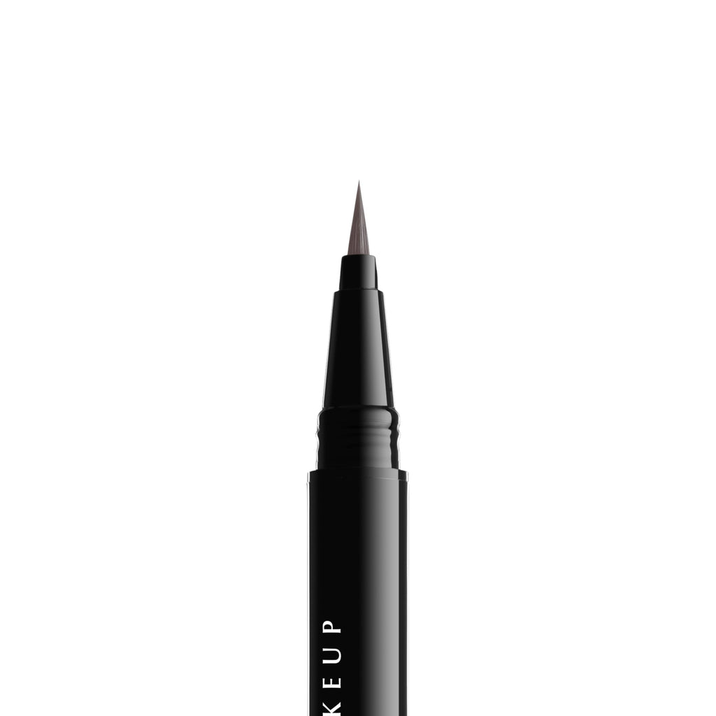 NYX Professional Makeup Lift & Snatch Eyebrow Tint Pen - Gray Black | Buildable Hair-Like Strokes