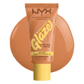 NYX PROFESSIONAL MAKEUP Buttermelt Glaze Soft Glow Skin Tint + SPF 30 – Up to 12HR Wear, Cashew Butta 03