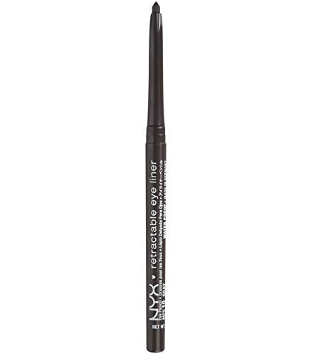 NYX Waterproof Retractable Eye Liner MPE10 Gray – Long-Lasting Definition