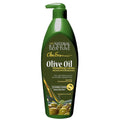 Clear Essence Olive Oil Smoothing Lotion Deeply Hydrating & Smoothing for Dry & Dull Skin 21 oz