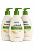 oatmeal Xtra.care Daily Moisturizing Body Lotion Extract – Soothing Hydration for Dry & Sensitive Skin, 3 x 10 oz