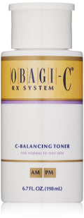 Obagi Medical C-Balancing Toner – Alcohol-Free, pH-Balancing Toner for Normal to Oily Skin (6.7 Fl oz)