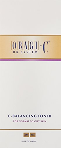 Obagi Medical C-Balancing Toner – Alcohol-Free, pH-Balancing Toner for Normal to Oily Skin (6.7 Fl oz)