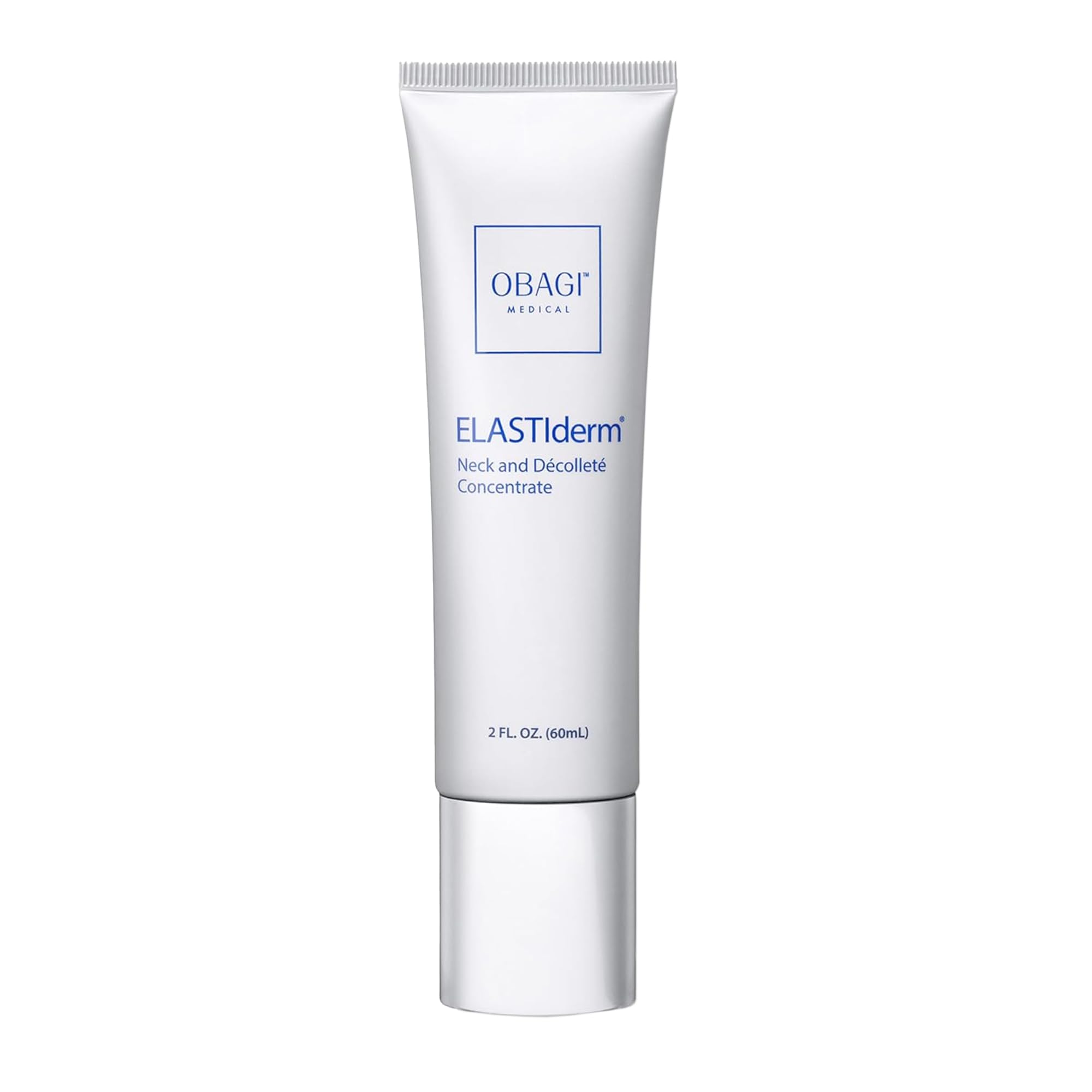 Obagi ELASTIderm Neck & Décolleté Lifting Concentrate – Bi-Mineral Contour Complex, Retinoid & Alpha-Arbutin, 2 oz