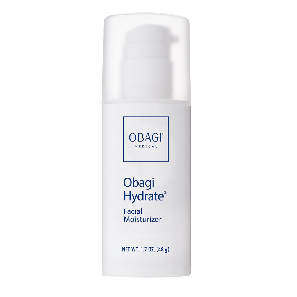 Obagi Hydrate Facial Moisturizer | All-Day Hydration for All Skin Types