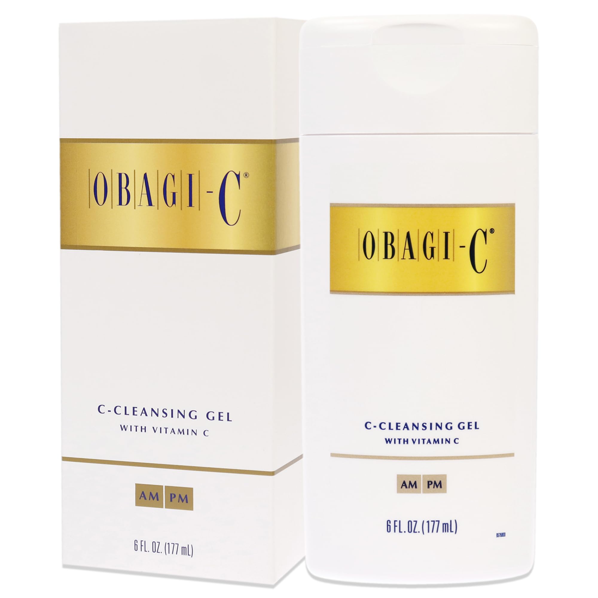 Obagi Medical System Cleansing Gel - Vitamin C Cleanser, 6 fl oz