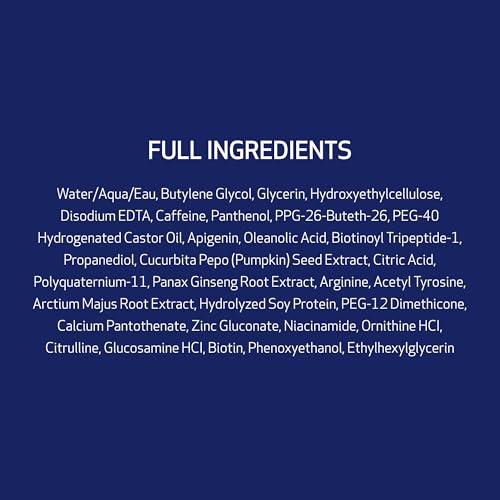 Obagi Nu-Cil BioStim Hair Serum with Biotin – Fuller, Denser Hair & Healthy Scalp (2 oz)