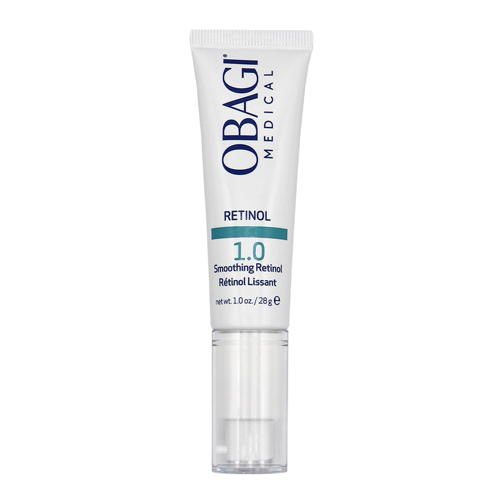 Obagi Medical Retinol 1.0 Cream – High Concentration Retinol for Smoother Skin & Fine Lines | 1 oz