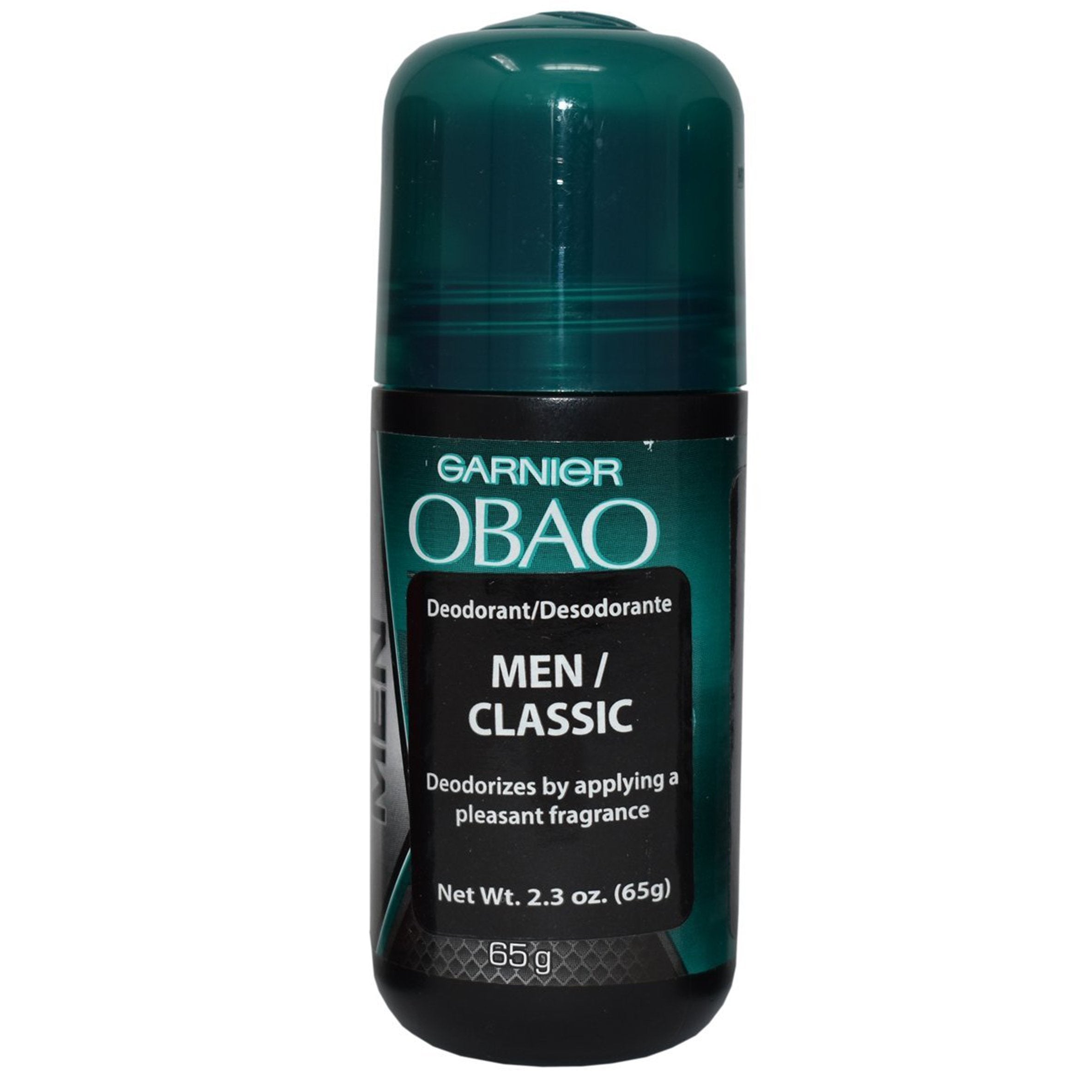 OBAO Assorted Deodorant for Men – Pack of 3 | Fresh Scents for Every Day