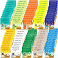 OBS lab 100 Pcs Combo Ultra Hydrating Essence Mask – 10 Types x 10 Sheets, Korean Facial Mask