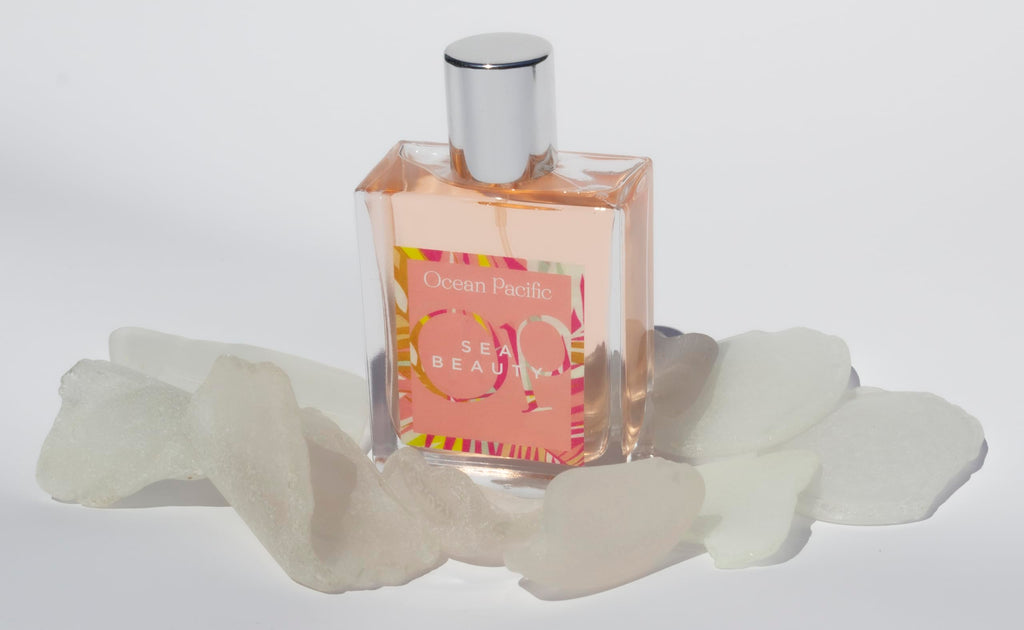Ocean Pacific Sea Beauty for Her Eau de Parfum – 3.4 oz Spray