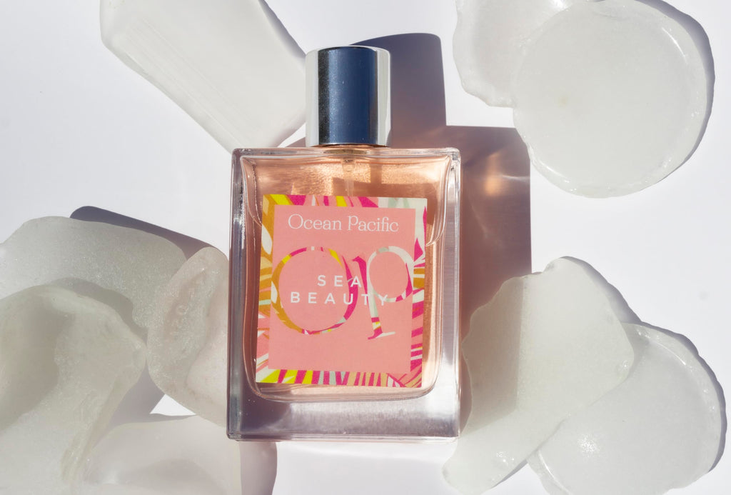 Ocean Pacific Sea Beauty for Her Eau de Parfum – 3.4 oz Spray