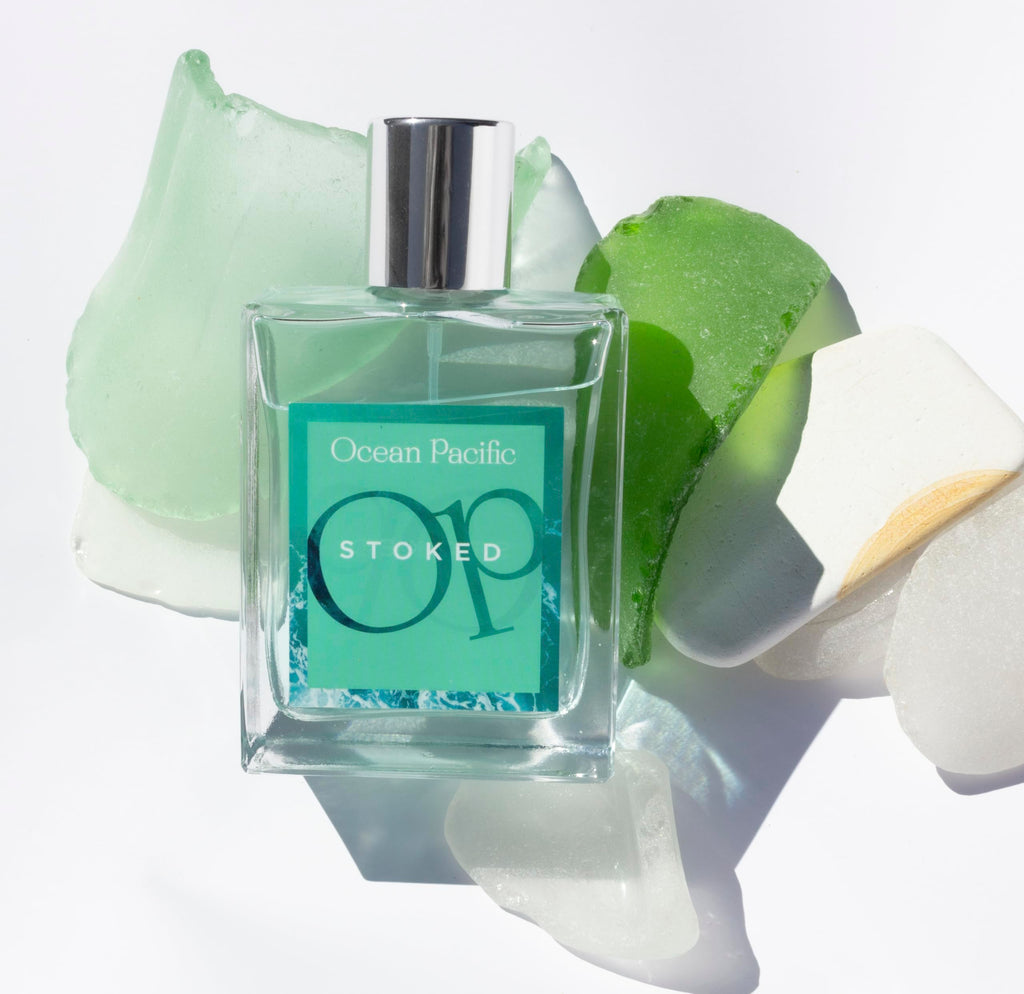 Ocean Pacific Stoked Eau De Parfum for Men 3.4 oz | Bold & Long-Lasting