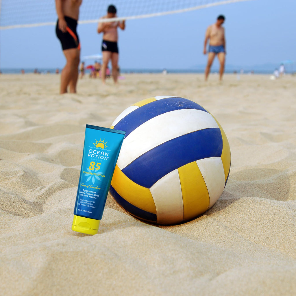 Ocean Potion Sunscreen Lotion SPF85 6.8oz (Pack of 2)