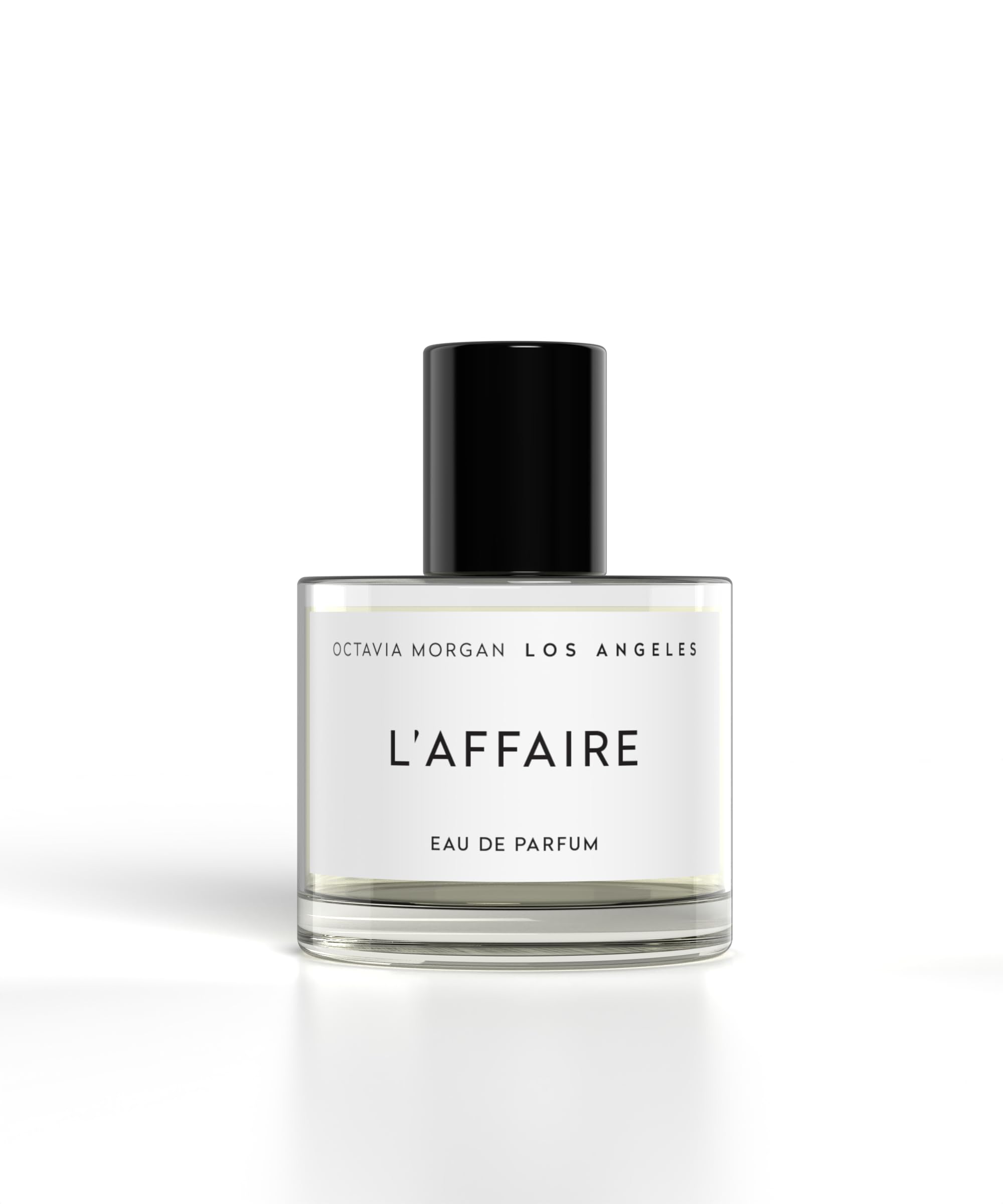 OCTAVIA MORGAN L'AFFAIRE Eau de Parfum | Floral-Sweet Jasmine, Saffron & Cedarwood | 50ml
