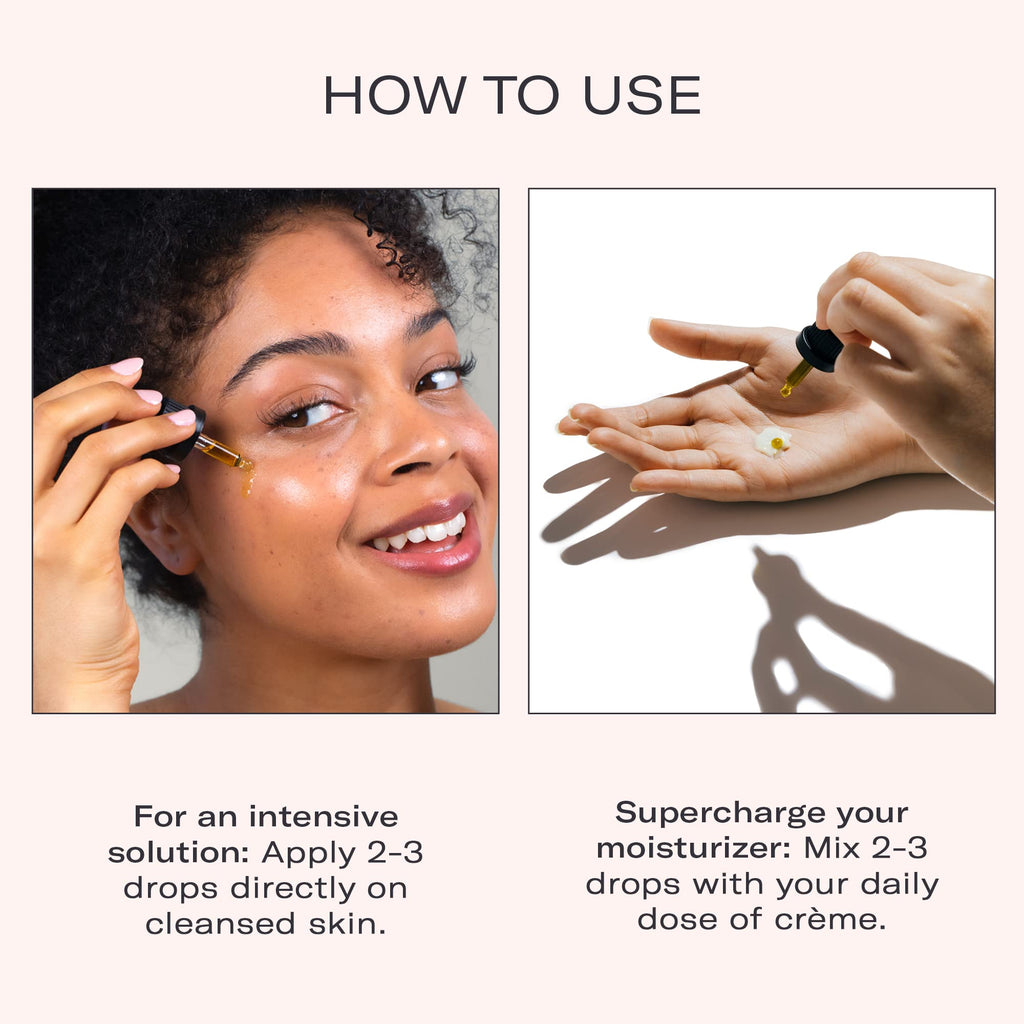 Odacité Acne Serum Concentrate for Face – Pore-Cleanser Facial Oil for Combination Skin | Purifying Anti-Aging Serum 0.17 fl oz