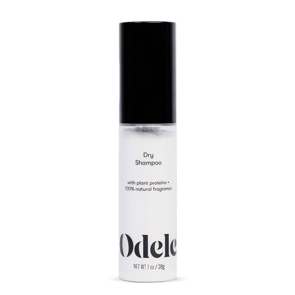 Odele Dry Shampoo | Oil-Absorbing Powder for Volume | All Hair Types | 1 oz