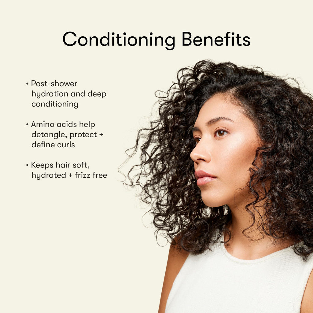Odele Vegan Leave-In Conditioner – Deep Moisture, Detangling & Frizz Control (2-Pack, 8 fl oz)