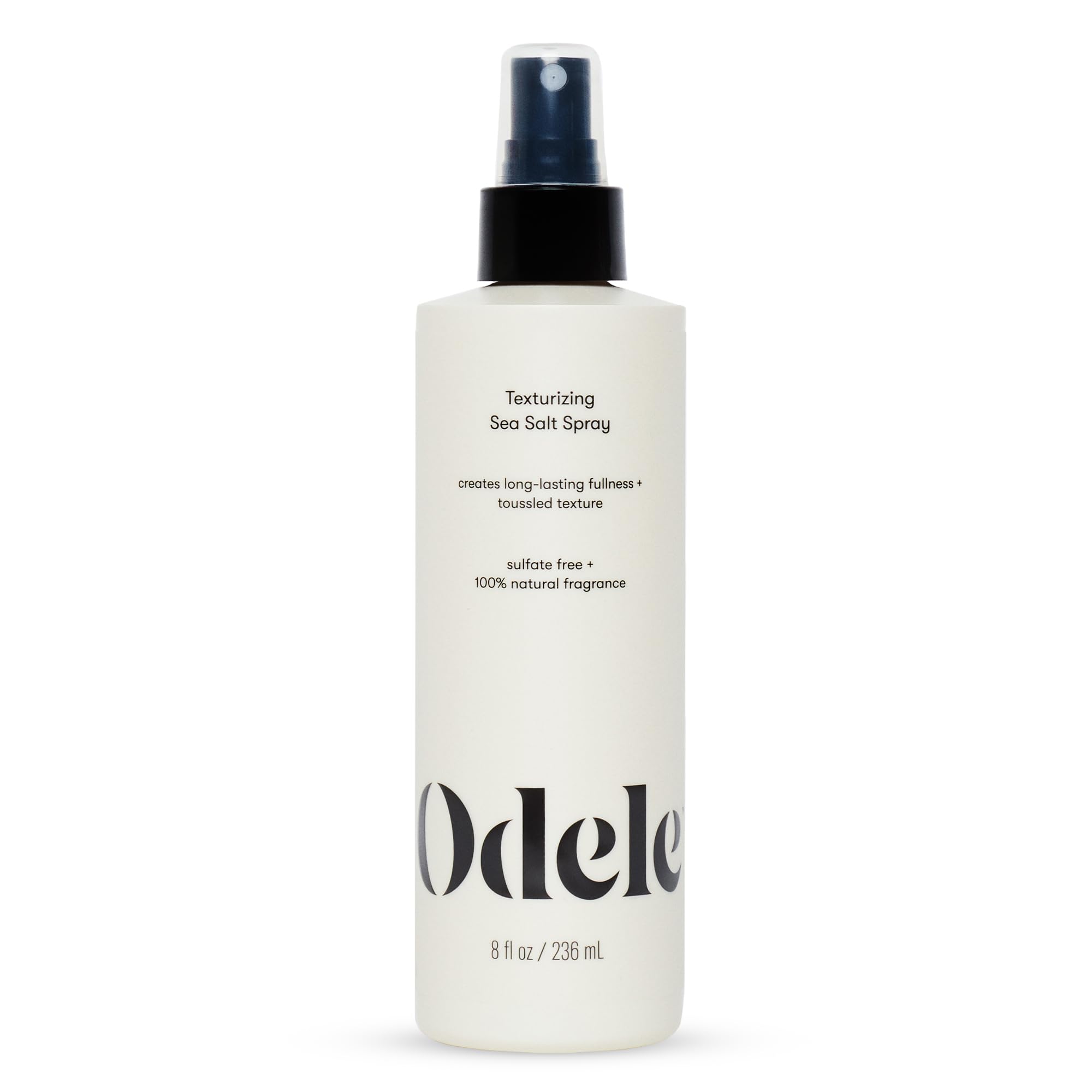Odele Texturizing Sea Salt Spray – Volume & Beachy Texture for Straight-to-Wavy Hair (8 Fl Oz)