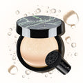 OETUIOW Mushroom Head Air Cushion CC Cream – Full Coverage BB Cream (Ivory)