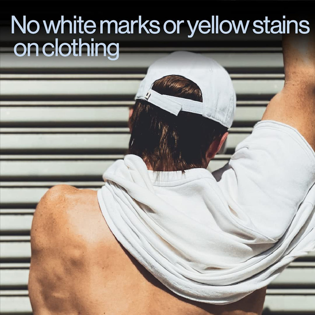 OffCourt Aluminum-Free Body Spray – Coconut Water & Sandalwood, 3.4 oz