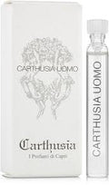 official Carthusia perfume sample Carthusia Uomo size 2ml 0.06 oz. perfume tester