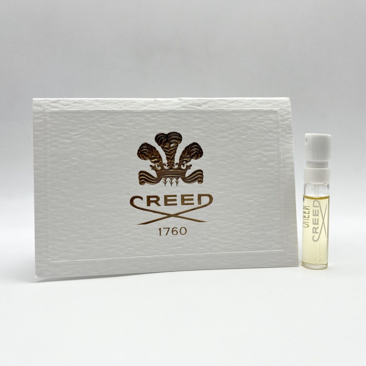 official perfume sample of Creed Queen of Silk 1.7ml 0.05 oz. perfume tester