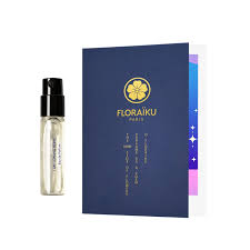 official perfume sample of Floraiku I Am Coming Home fragrance 1.5ml 0.05 fl. oz.